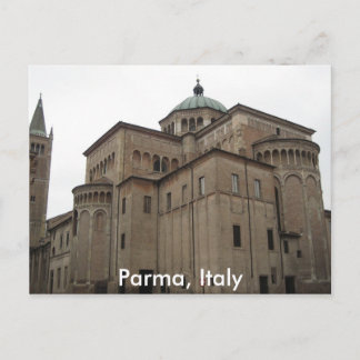 Parma, Italien Vykort