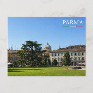 Parma - Italien Vykort