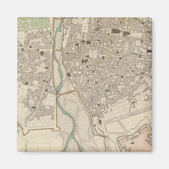 Parma Magnet (Framsidan)