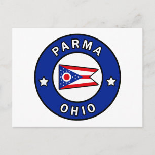 Parma Ohio Vykort