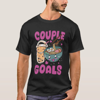Parmål Bubble Tea Boba Tea T Shirt