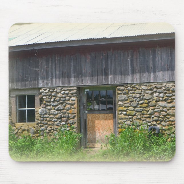 Parmelee Farm Mousepad Musmatta (Framsidan)