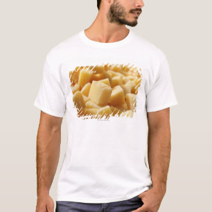 ParmigianoReggiano ost i kuber T-shirt