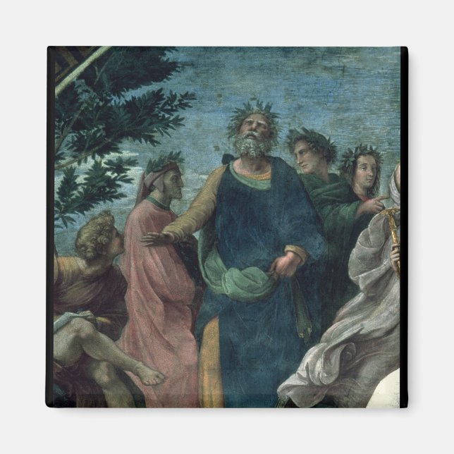 Parnassus Magnet (Framsidan)