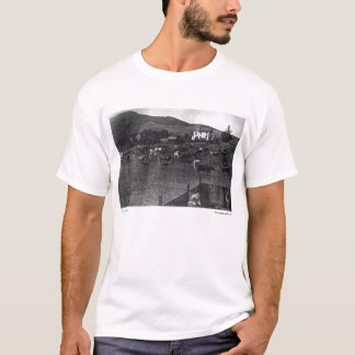 Parnassus platsT-tröja 1892 Tee Shirt