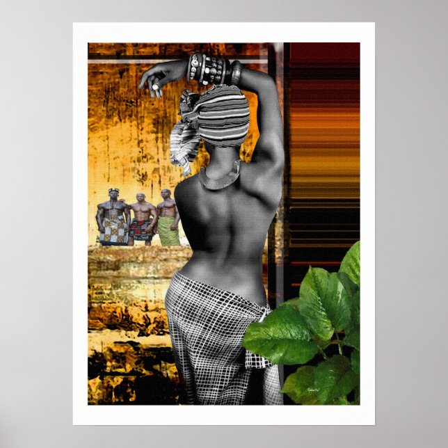 Parningsfeber bränns poster (Framsidan)