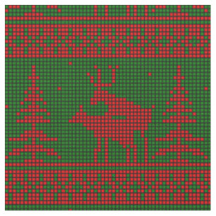 parningsrenar ful christmas tyg
