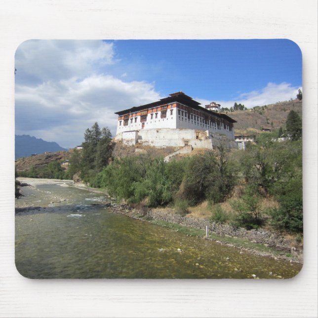 paro dzong musmatta (Framsidan)