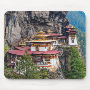 Paro Taktsang: The Tiger's Nest Monastery - Bhutan Musmatta