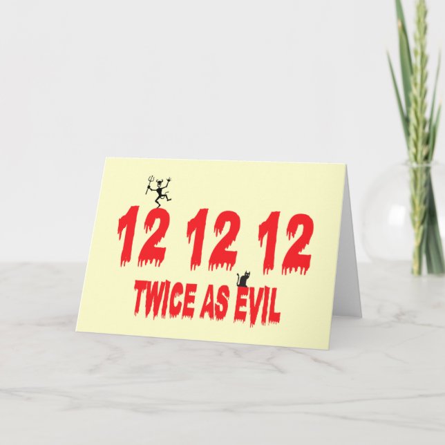 parodi 666 kort (Framsida)