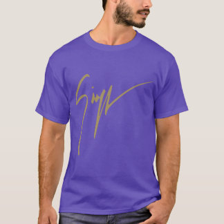 Parodi Giuseppe Zanotti Design vän T Shirt