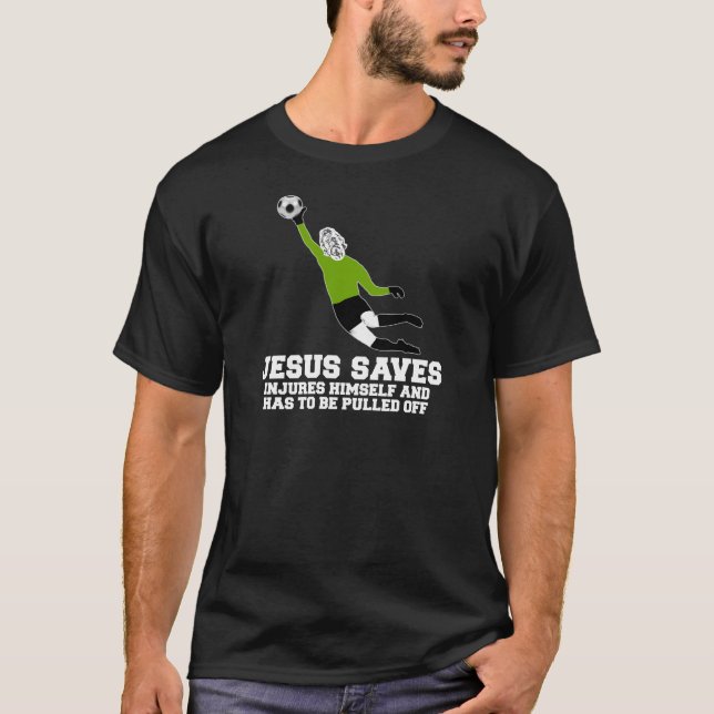 Parodiateisten Jesus sparar Tee (Framsida)