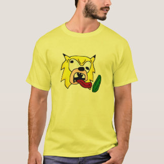 Parodin "för den original- skapelsen" tänder t-shirt