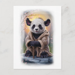 Parody Movie Design on a White Helg Vykort