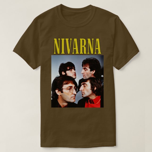 Parody Poser Fantastisk, otrolig hela Wowen som T Shirt (Design framsida)