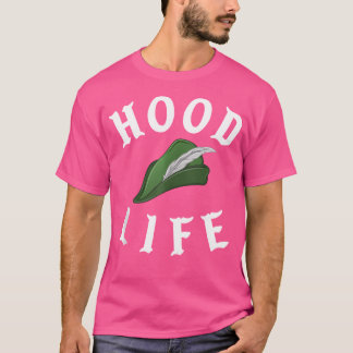 Parody Robin Huva Life Coola Gangster Nerd Funny B T Shirt