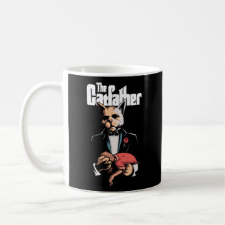 Parody's Cats Movies Tecknader Kaffemugg