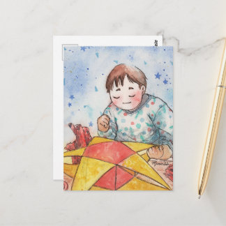 Parol/ Star- DNM-vykort Vykort