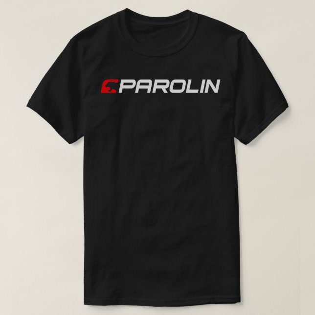 Parolin Tävla Kart 1 T Shirt (Design framsida)