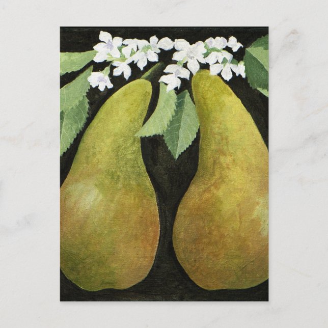 Päron 2013 vykort (Framsida)