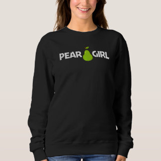 Päron Design För Flickor Barn Trädgårdsarbete Vega T Shirt