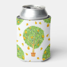 Päron i Träd kan kylas