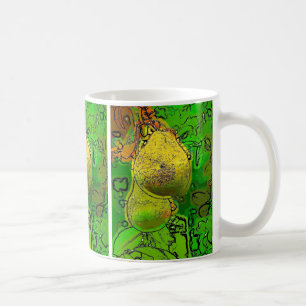 PÄRON KAFFEMUGG