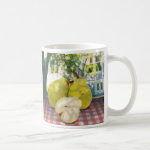 Päron Kaffemugg