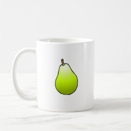Päron Klassisk Mugg
