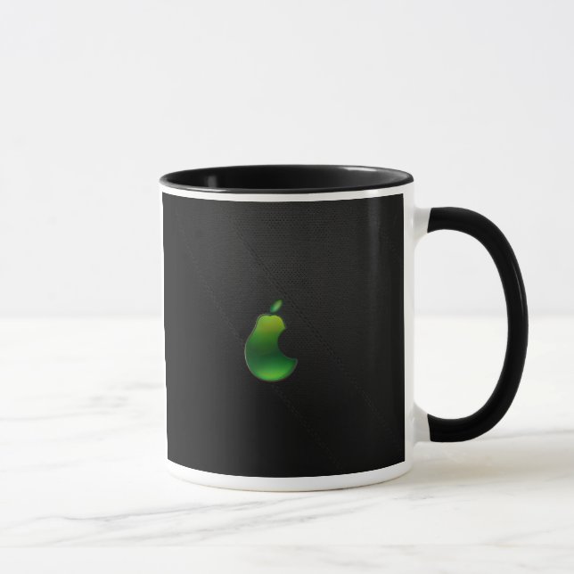 päron logotyp mugg (Höger)