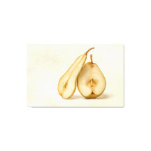 Päron - min sötsak och Perfekt halv