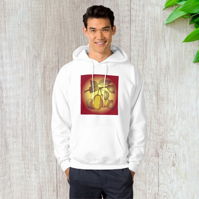 Päron på ett träd hoodie (Skapare uppladdad)