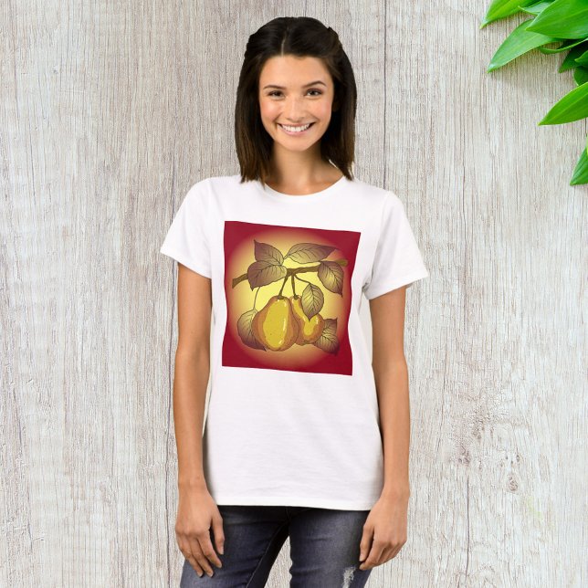 Päron på ett träd t shirt (Skapare uppladdad)