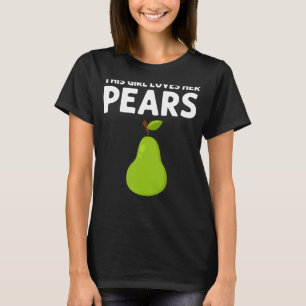 Pärondesign för Vegananläggning för flickor och b T Shirt