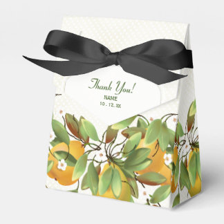 Päronfrukt blommor presentaskar