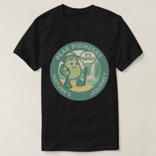 Pärons pionjärer Naturens resa T Shirt