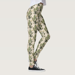 Päronskinka i blodomslag leggings
