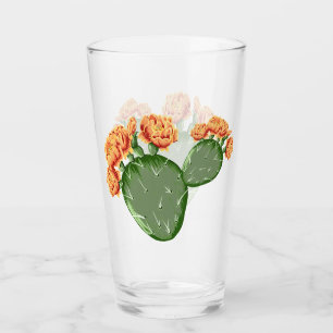 Päronskinka, prickig Blommar Glaskopp