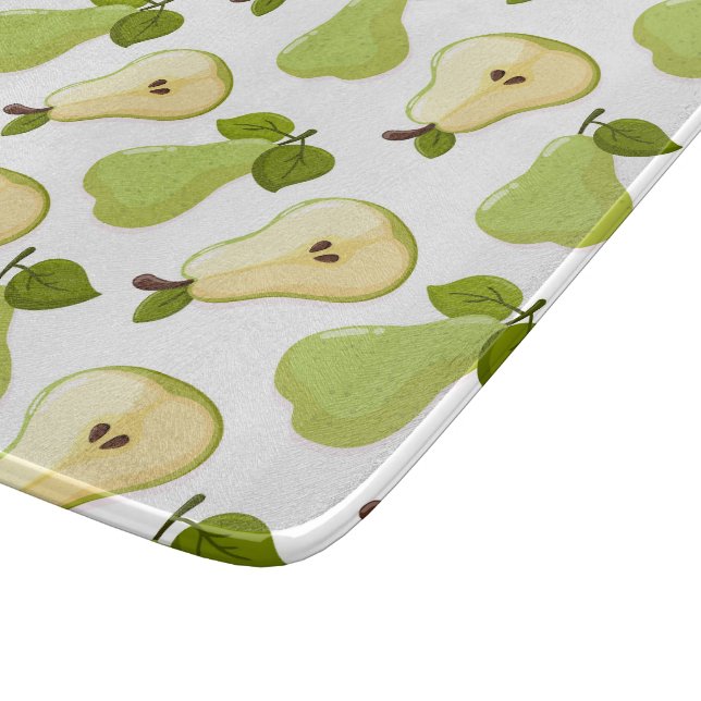 Päronsmönster (Hörn)