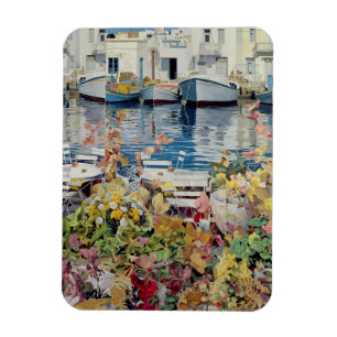 Paros 1985 magnet