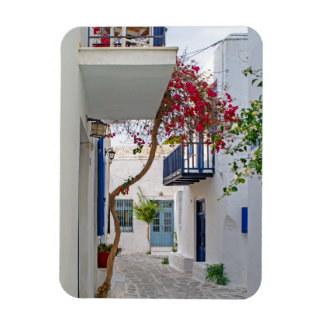 Paros Parikia Sommargränd Magnet