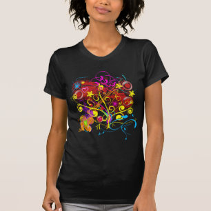 Paroxysm av Chromaticity Tee Shirt