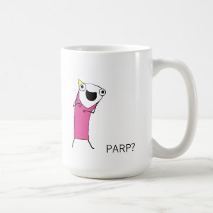 PARP? KAFFEMUGG