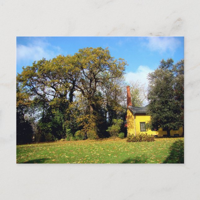 Parque Cristina Enea 1 - Donostia - San Sebastián Vykort (Framsida)