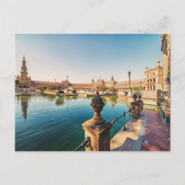 Parque de María Luisa Vykort