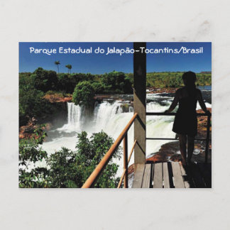 Parque Estadual do Jalapão Vykort