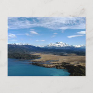 Parque Torres del Paine, Chile Vykort