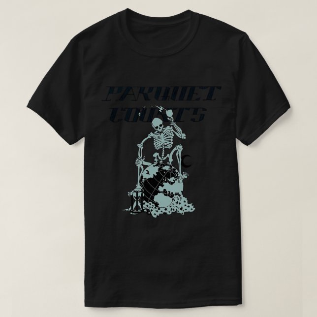 Parquet Courts Classic T-Shirt (Design framsida)