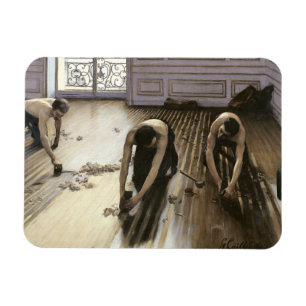 Parquet Planers, 1875 Magnet
