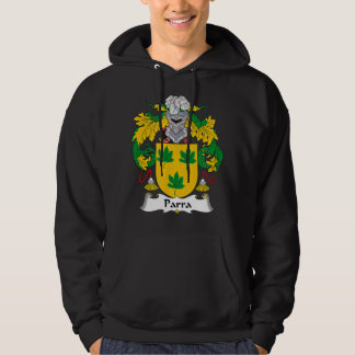 Parra Jackar Arm Family Crest Hoodie